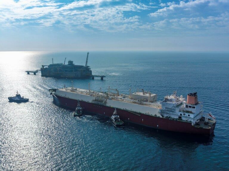 Snam Entra Al 30 Anche Nel Rigassificatore Offshore Adriatic Lng Di