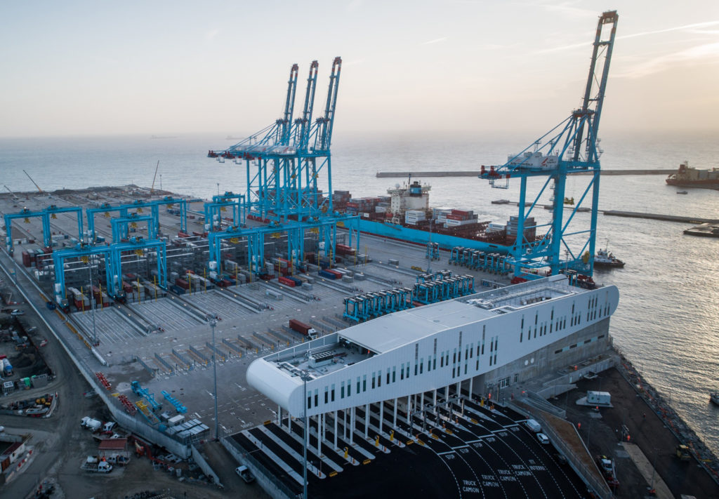 Apm Terminals Archivi Shipping Italy