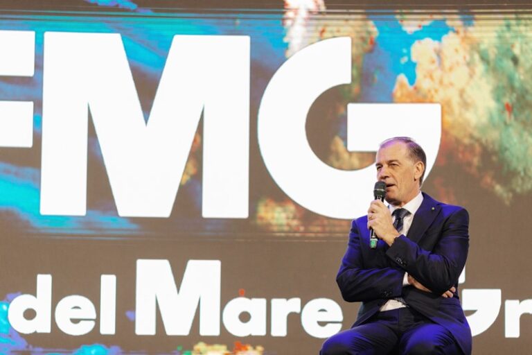 FMG rafforza il suo impegno a favore della sostenibilità - Frittelli  Maritime Group