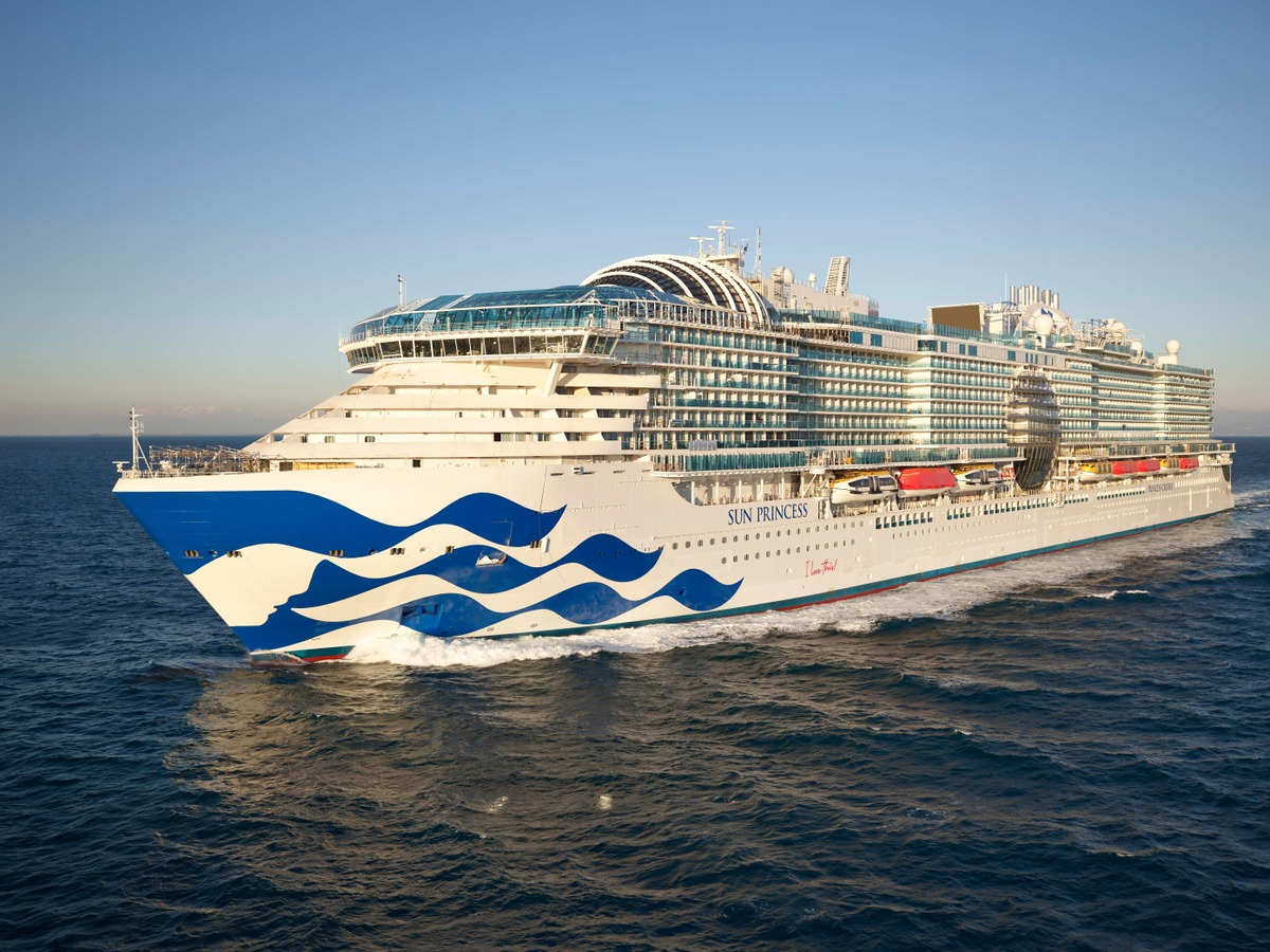 Fincantieri E Princess Cruises Posticipano Di Due Mesi La Consegna ...